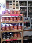 We Now Carry Old Century Acrylic and Milk Pain in Quart Size
