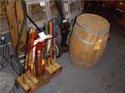 Croquet Sets & Barrels