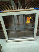 Leaded Glass Window