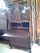 Mahogany Secretary