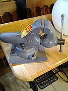 Old Bullet Vise (Wilton, Chicago)
