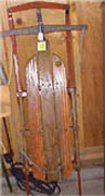 Old Sled